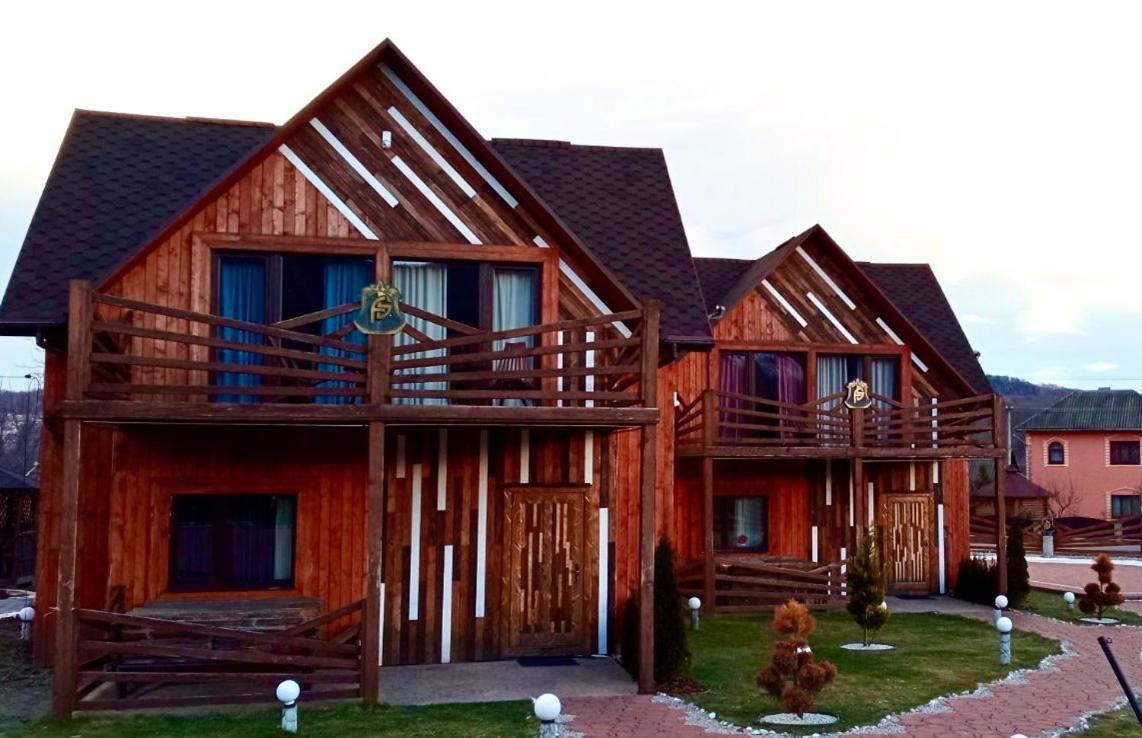 فندق Four Seasons In Carpathians ميغوفو المظهر الخارجي الصورة