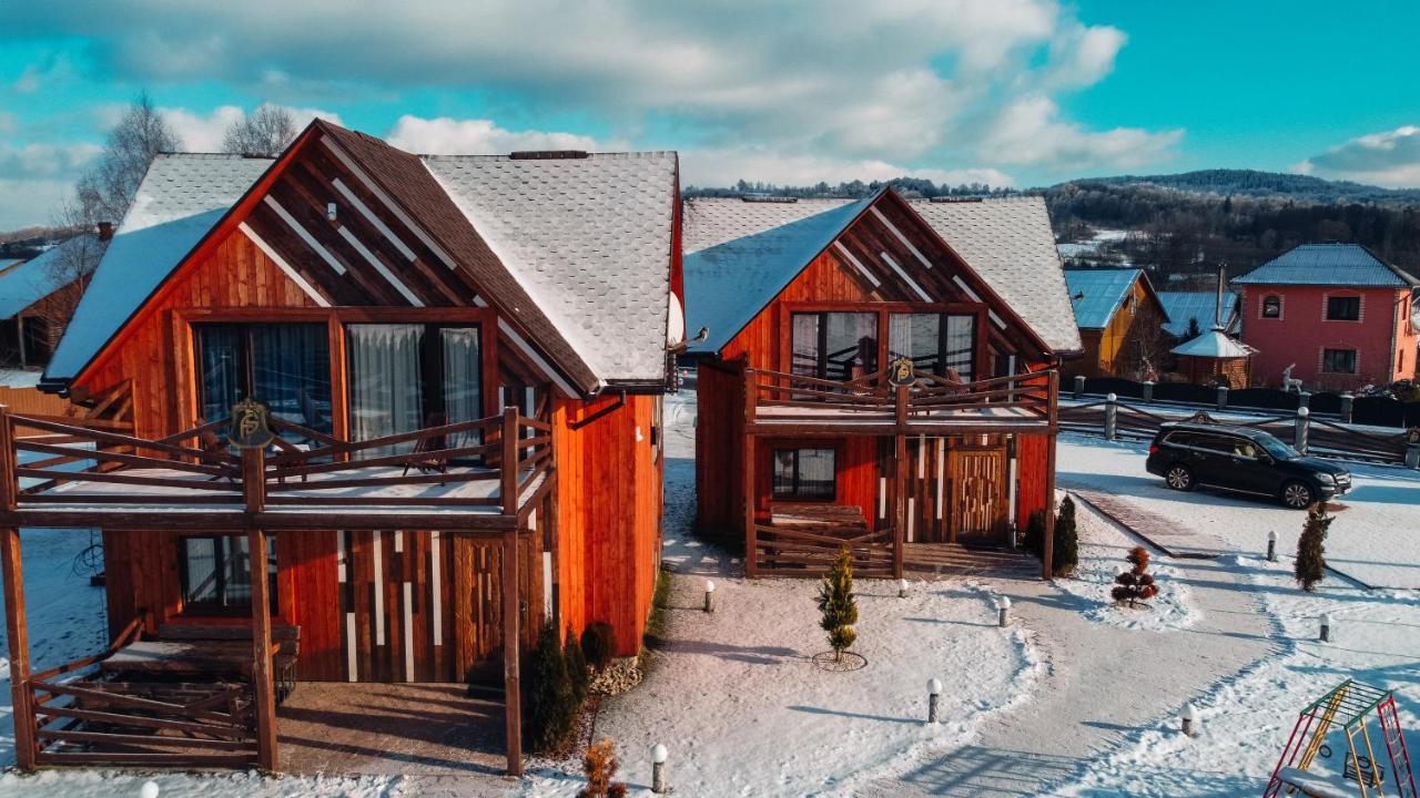 فندق Four Seasons In Carpathians ميغوفو المظهر الخارجي الصورة