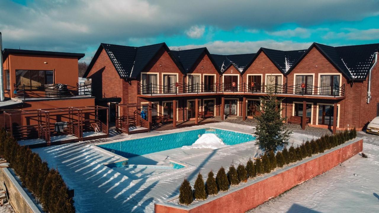 فندق Four Seasons In Carpathians ميغوفو المظهر الخارجي الصورة