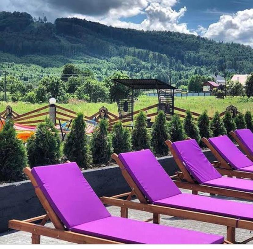فندق Four Seasons In Carpathians ميغوفو المظهر الخارجي الصورة