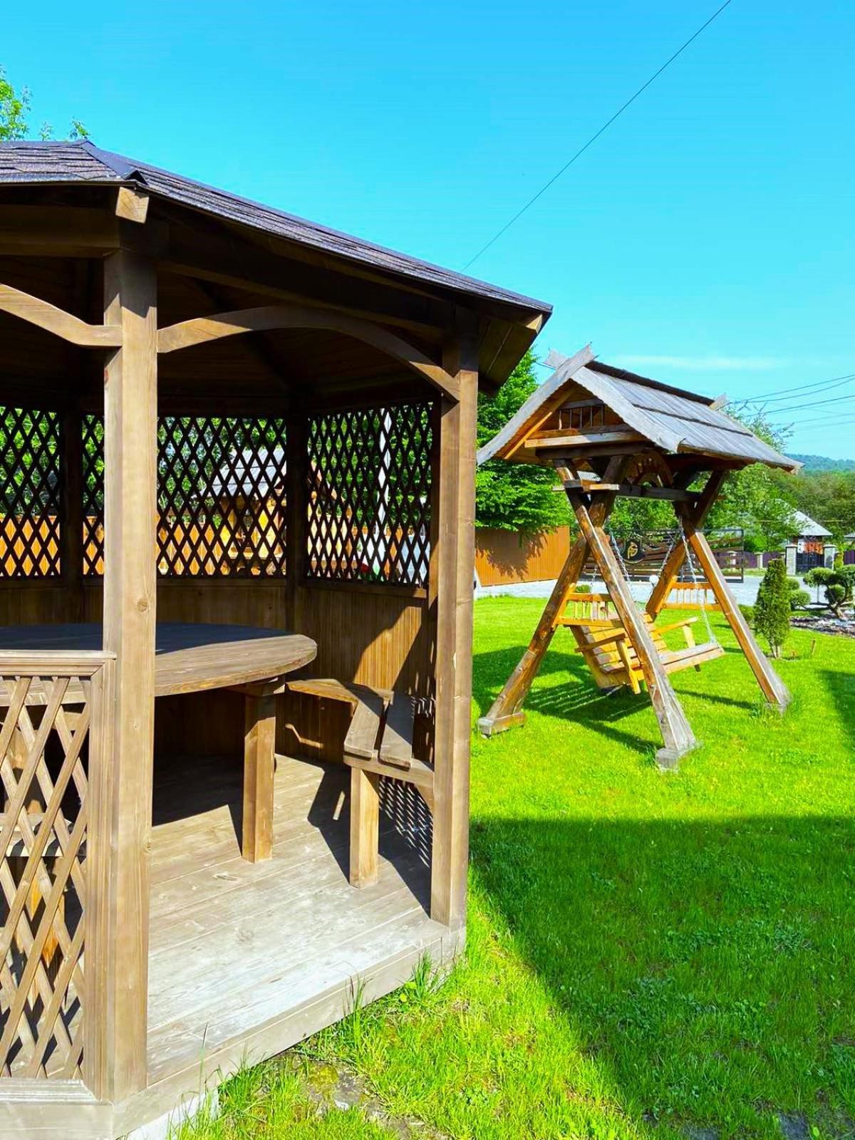 فندق Four Seasons In Carpathians ميغوفو المظهر الخارجي الصورة
